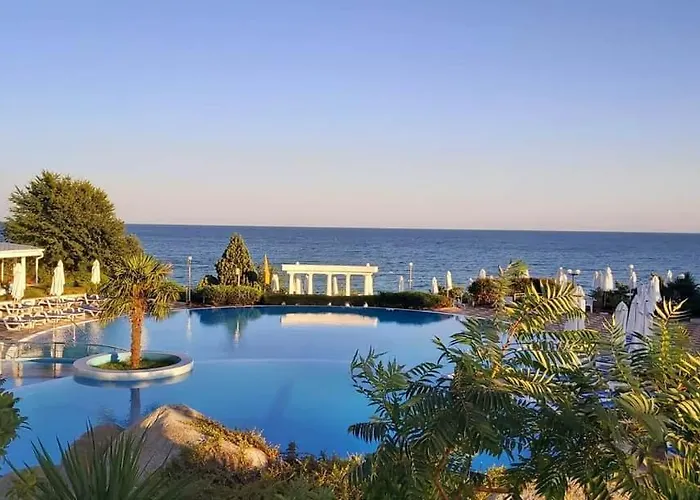 Sineva Beach Hotel Sveti Vlas photo