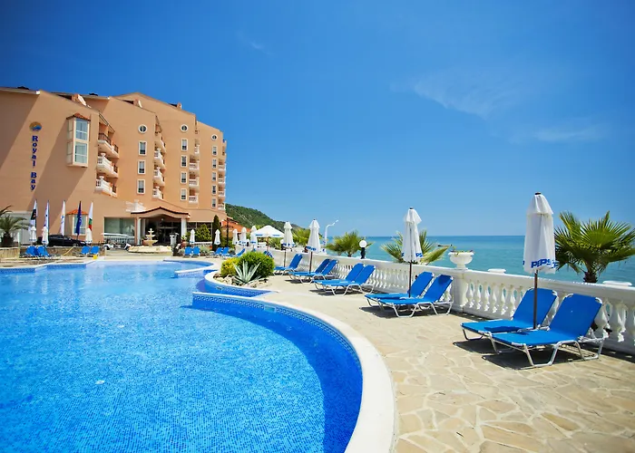 Royal Bay Hotel Elenite photo