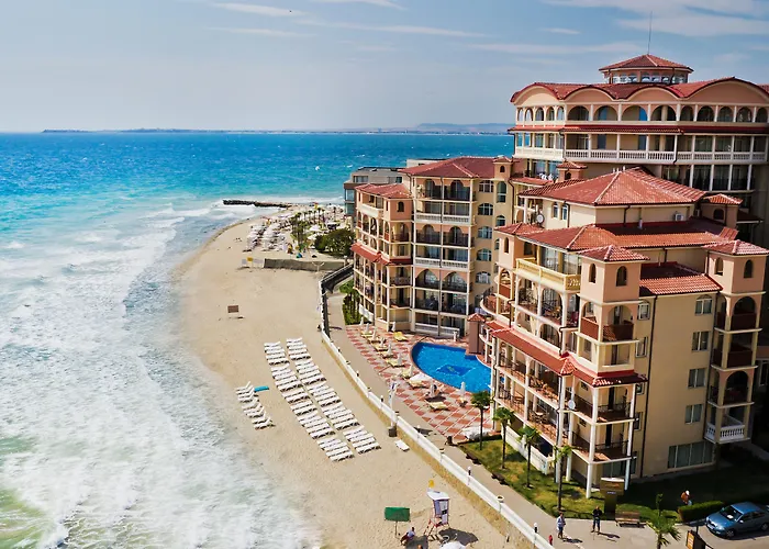 Atrium Beach Hotel Elenite photo