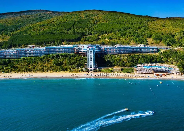 Paradise Beach Residence Elenite photo