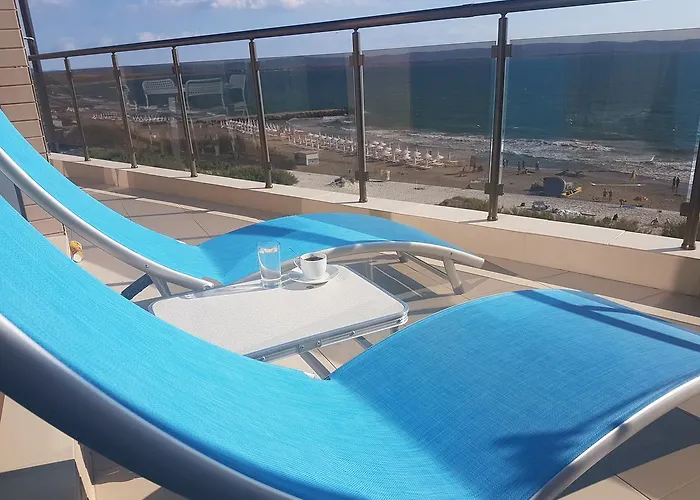 Apart Hotel Iglika Pomorie photo